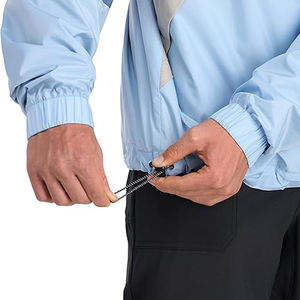 Chaqueta Cortavientos de Primera Calidad para Hombre, Chaqueta Protectora Solar, Cortavientos para Pesca al Aire Libre, Abrigos para Hombre Hechos en Pakistán - Product Image 4