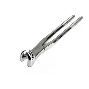 Forceps d'extraction dentaire de qualité professionnelle en acier inoxydable, équipement dentaire manuel - Product Image 1