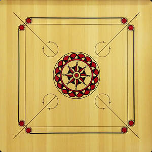 High Quality Material <b>Carrom</b> <b>Board</b> With Customized Design & Logo OEM Manufactures Custom Made <b>Carrom</b> <b>Board</b> - Product Image 5