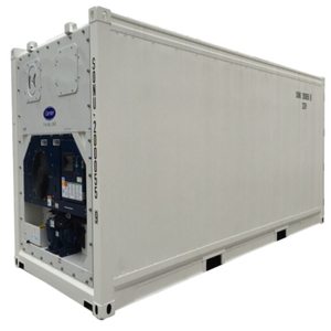 New And used shipping <b>containers</b> 20 feet/ 40 feet, HC & <b>refrigerated</b> HIGH cube available at very good and affordable rates - Product Image 1