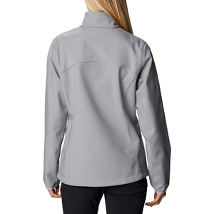 Top Selling <b>Lightweight</b> Winter Warm Softshell <b>Jacket</b> Customized Printing Shell Material <b>women</b> Softshell <b>jacket</b> - Product Image 5