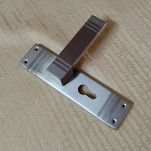 Manija de cerradura de muesca al precio más bajo, venta al por mayor de Ndian - Product Image 5