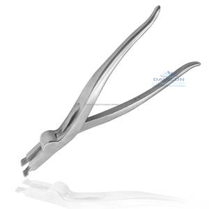 INSTRUMENTS orthopédiques de haute qualité, en acier inoxydable, écarteur de fonte, à trois griffes - Product Image 1