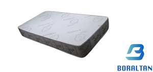 ที่นอนโฟมแบบสปริงไฮบริดคุณภาพสูงสไตล์ยุโรปสำหรับใช้ในบ้านหรือในโรงเรียนมีขนาดควีนไซส์หรือขนาดคิงไซส์ - Product Image 2