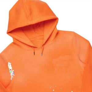 Survêtements sportifs et tendance empilés lavés à l'acide-Vêtements confortables et élégants pour les modes de vie actifs - Product Image 4