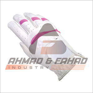 Gant de golf junior en microfibre personnalisé pour les deux mains Logo personnalisé - Product Image 6