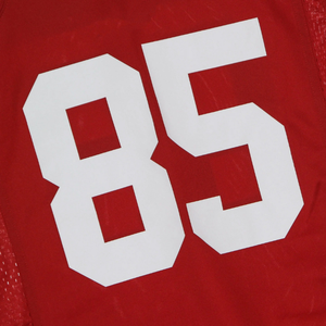 Vente en gros d'uniforme de football américain personnalisé, matériel d'usine, sergé, maillot de football américain de qualité supérieure, OEM personnalisé - Product Image 3