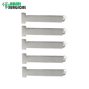 Raspador de Huesos Profesional, Recolector, Instrumento Quirúrgico Dental de Injerto de Implantes Curvo de Mano - Product Image 5