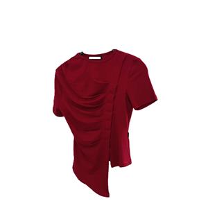 Chemise décontractée respirante à séchage rapide pour femmes avec style unique pour le travail ou la rue Logo personnalisable - Product Image 1