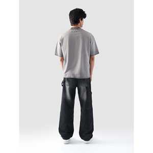 Material de Jersey con Efecto Desgastado por Aceite - Product Image 6