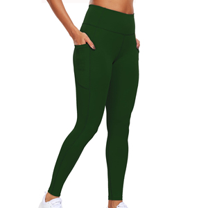 Licra sin costuras para mujer transpirable ligero cintura elástica Fitness Ropa Deportiva Scrunch Butt Lift Yoga Leggings para mujer - Product Image 3