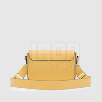 Sacs à bandoulière pour femmes, légers, durables, à sangle unique, fermeture éclair tendance, parfaits pour un usage quotidien
