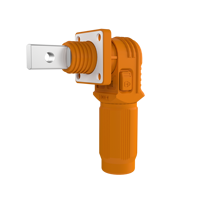 Connecteur de stockage d'énergie, prise de courant, batterie de stockage, connecteur ESS pour système de stockage d'énergie