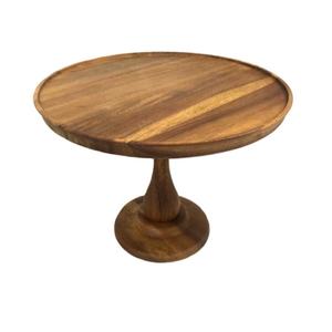 Soporte de pastel de vajilla hecho a mano para servidor de pastel de cumpleaños herramienta celebración de aniversario martillado soporte de pastel de 3 niveles para el hogar - Product Image 2