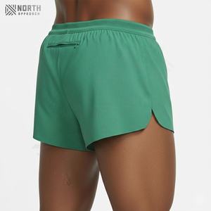 Shorts de sport personnalisés avec logo, shorts de course, shorts de sport, shorts de fitness, shorts de sport athlétiques, shorts de sport en polyester pour hommes, shorts de sport décontractés pour hommes, shorts d'été pour hommes - Product Image 6