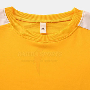 เสื้อสเวตเชิ้ตแขนยาวผู้ชายคุณภาพสูง สวมใส่สบาย ระบายอากาศได้ดี เหมาะสำหรับฤดูหนาว คอทรงกลม ผ้าโพลีเอสเตอร์/คอตตอน 220 กรัม - Product Image 3