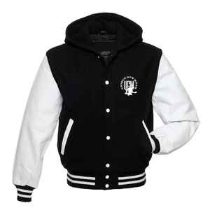 Unisex High Quality Cotton Fleece Varsity <b>Jacket</b> Stand Collar Design; New Formal Winter <b>Canvas</b> <b>Jacket</b> for Men-Wholesale - Product Image 3