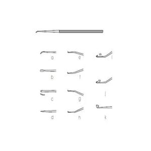 Beales Instruments 170mm Long Satin Finish Instrumentos Quirúrgicos Por Fs Ortho Mejor calidad - Product Image 1