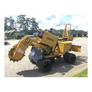 Broyeur à bois portable pour l'aménagement paysager et l'entretien des arbres sur site - Product Image 1