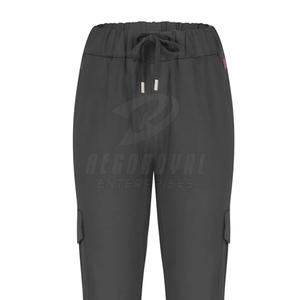 Pantalones de chándal de moda para hombre, pantalones ajustados para hombre, pantalones de chándal informales cómodos para hombre - Product Image 5