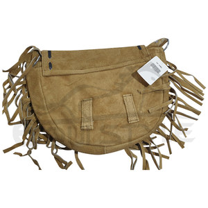 Sacs à bandoulière en daim de haute qualité glands sacs en cuir occidental à la mode sacs à main pour femmes perlés en gros personnalisés - Product Image 2