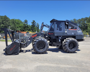 Desbrozadoras de Orugas PRINOTH RAPTOR 200 2025/2026 de Calidad Superior y Valor Inteligente - Product Image 1
