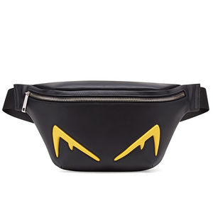 Trend Outdoor Waterproof Canvas Waist Bag Unisex Mini Designer Fashion Fanny Pack Wholesale <b>Travel</b> Custom Logo Waist Bag - Product Image 2