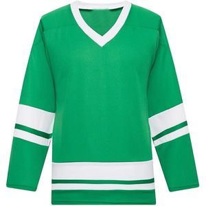 Jersey de hockey sobre hielo para adultos al por mayor, bajo MOQ Diseña tu propio hockey sobre hielo por encargo - Product Image 1