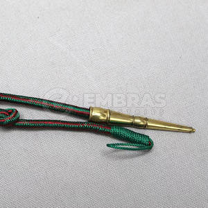 Aiguillette la plus vendue en gros dernier style Aiguillette à bas quantité minimale de commande concevez votre propre Aiguillette - Product Image 3