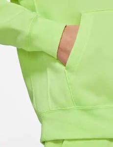 Sudadera con capucha de diseño moderno para hombre, Sudadera con capucha de lana minimalista ecológica suave, comodidad de peso pesado en Sudadera con capucha de secado rápido Neutral - Product Image 5