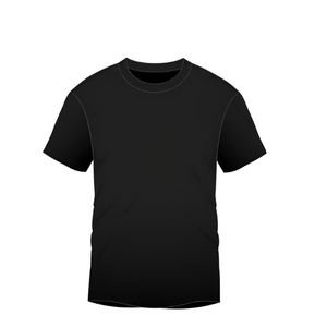 Camiseta de Verano para Hombre, de Algodón, Manga Corta, Ligera, Transpirable, Corte Regular, Estilo Urbano, Lisa, Casual, con Estampado Personalizado Digital - Product Image 1