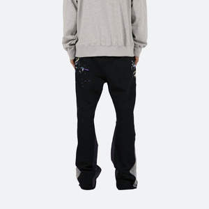 Nouveau quatre saisons haute qualité hommes pantalons Joggers vêtements de travail pantalons décontractés cordon pantalon nouveau design 2026 - Product Image 6