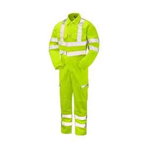Best arrival Hot Sale Black Blank Uniform Suit Wholesale Latest Design Work Coverall <b>Reflective</b> <b>Tape</b> <b>Reflective</b> Clothing safety - Product Image 6