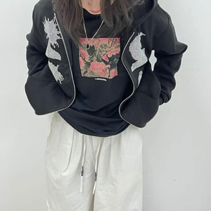 Nouveau Blouson matelassé à capuche pour femme grande taille, couleur unie, décontracté, hiver, avec strass, doublure 100% coton, coupe-vent, haute qualité - Product Image 6