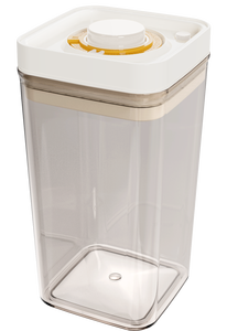 Airtight Fridge <b>Storage</b> <b>Container</b> with Handle Drain Tray Fresh Vegetable Keeper Box BPA Free Food <b>Storage</b> Organizer - Product Image 4