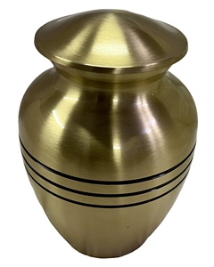 Urnas de cremación de calidad premium hechas a mano con diseños y gráficos especiales utilizados para los recuerdos de los antepasados y seres queridos. - Product Image 2