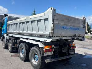 Nuevo/Usado Camión Volquete Scania R470 CBB 8X4 de 2006 - Carrocería de Acero, Transmisión Manual - Product Image 6