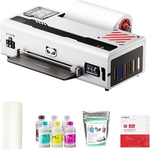 ORIGINALE Quality New K13 Lite DTF <b>Printer</b> 13" <b>A3</b> & Oven - White - Product Image 2