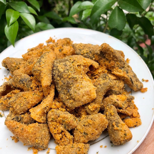 มาตรฐานการส่งออกสำหรับยุโรปอาหารว่างผิวปลาบาซ่ารสชาติพรีเมี่ยม - Product Image 5