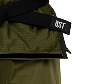 QST Top vente uniformes de Judo Jiu Jitsu kimono costumes séchage rapide combat formation Kimono de jiu jitsu meilleurs uniformes de Judo cousus - Product Image 2