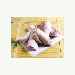 เท้าหมูแช่แข็ง100% เกรดสูง - Product Image 1