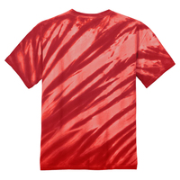 Colortone 100% coton réactif Tie Dye T-Shirt multicolore arc-en-ciel écologique Style Hip Hop pour femmes hommes 2X taille pour l'été