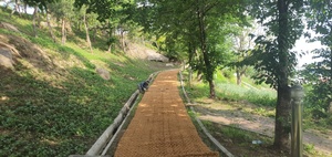 Tapis en fibre de coco de bonne qualité Tapis de coco Tapis de paume pour le pavage de routes Agriculture respectueuse de l'environnement Meilleur prix garanti - Product Image 6