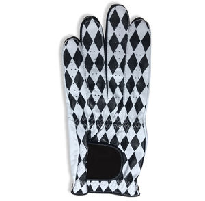 Vente à chaud Gants de golf unisexes de qualité supérieure pour hommes en peau de mouton de qualité supérieure avec logo personnalisé Vêtements de sport en cuir véritable à bas prix - Product Image 5