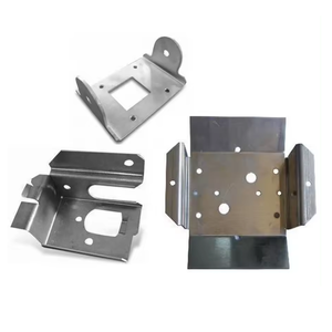 OEM personalizado servicios de fabricación de chapa metálica estampados de metal y piezas dobladas para la venta - Product Image 1