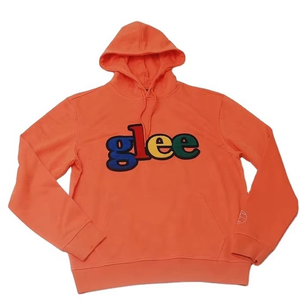 Sudaderas con capucha para hombre 2025, jersey para hombre, Sudadera con capucha de algodón de gran tamaño a granel, Parche de chenilla, sudaderas con capucha bordadas OEM con logotipo 3D - Product Image 4