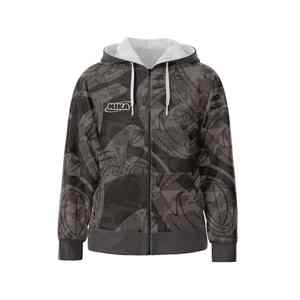 Sudadera con capucha y cremallera de calidad personalizada, suéteres de sublimación, sudaderas con capucha personalizadas para hombres - Product Image 1