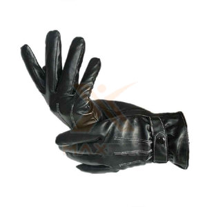 Professional Made Hot Selling Sustainable Leather Winter Outdoor Keeping <b>Warm</b> Factory Direct Sale Fashion <b>Gloves</b> - Product Image 3