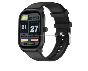 F16 ZL77 Business Fashion Smartwatch 2.01 pouces grand écran mince corps léger IP67 note télécommande rappel d'appel traqueur de sommeil - Product Image 5