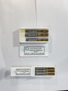 ดอกต๊าปมือ HSS เคลือบดีบุก - Product Image 1